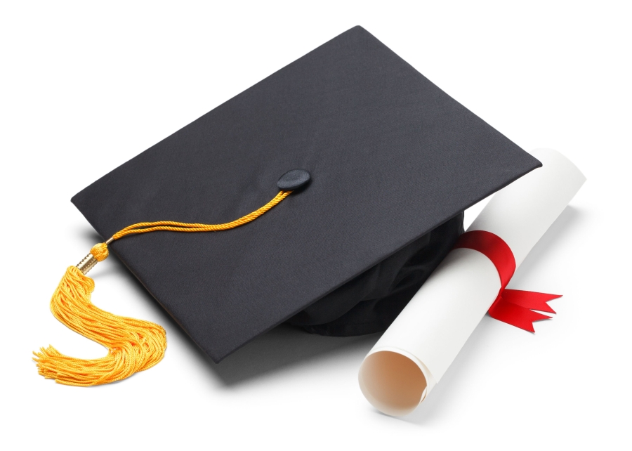High School Graduation Ceremony High School Graduation Ceremony